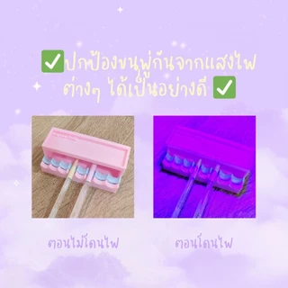 พร้อมส่ง🌞🌌Sogood Nails แท่นวางแบบถนอมขนพู่กัน