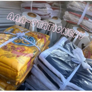 ธงตรา ธงชาติ ธงสีอื่นๆ ธงประดับ มีเชือกพร้อมผูก มีหลายแบบหลายขนาดให้เลือก