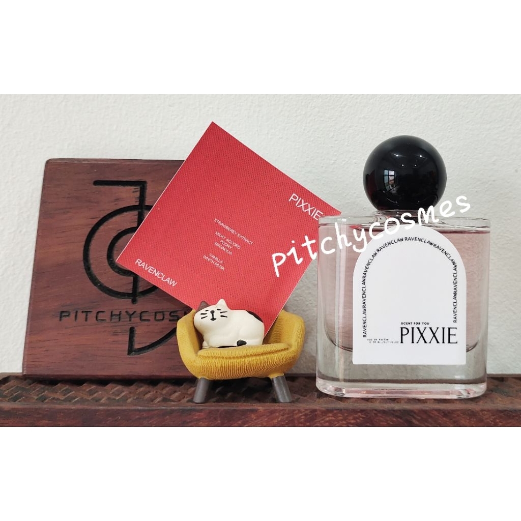 Ravenclraw, Airy tea, Akane Matcha, pixxie [แบ่ง 2ml]