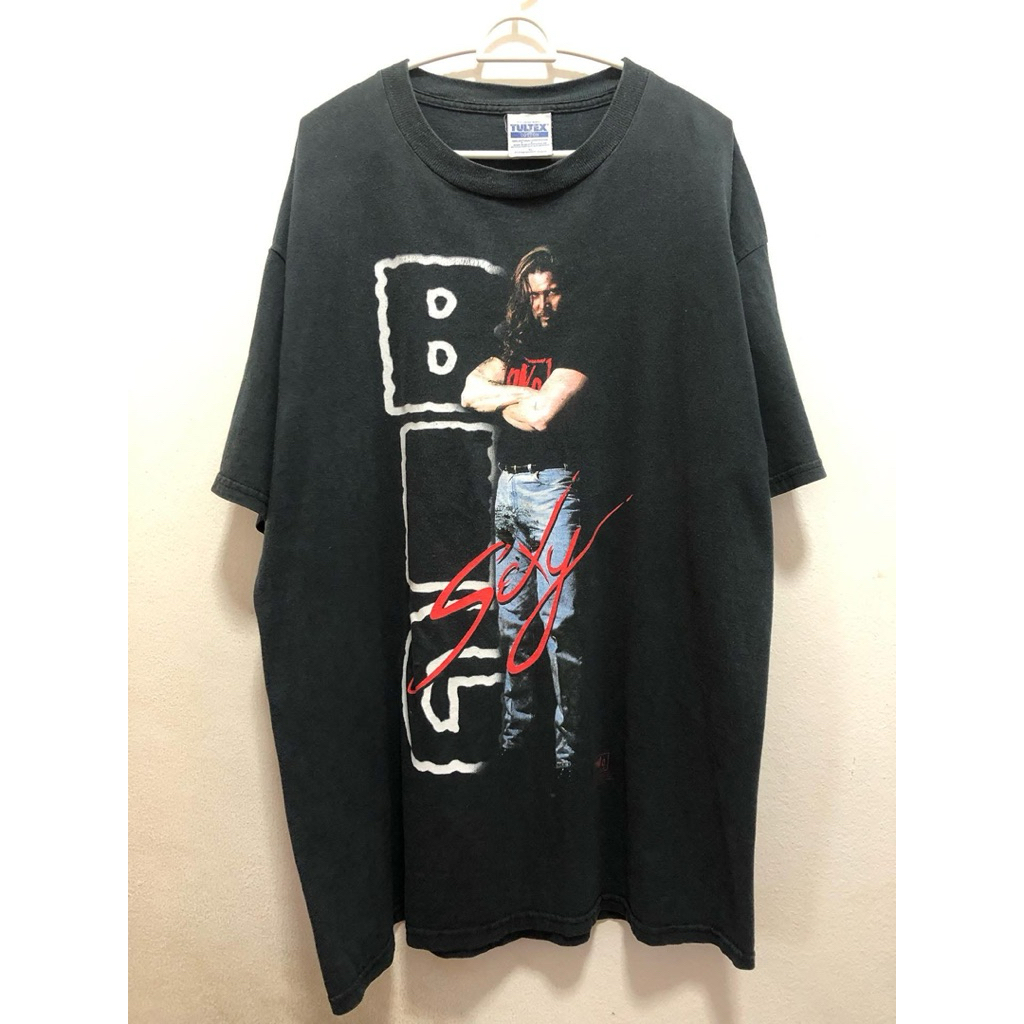 Rare VTG Kevin Nash Big Sexy nWo WCW Wrestler 1998