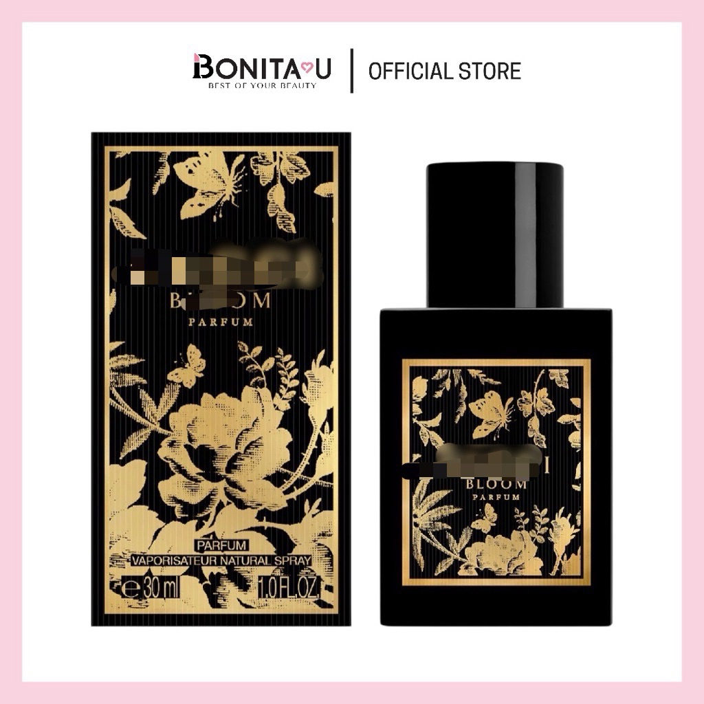 ⚡️ส่งทันที⚡️ เค้าเตอร์ฉลากไทย Bloom Parfum  30 ml น้ำหอมผู้หญิง