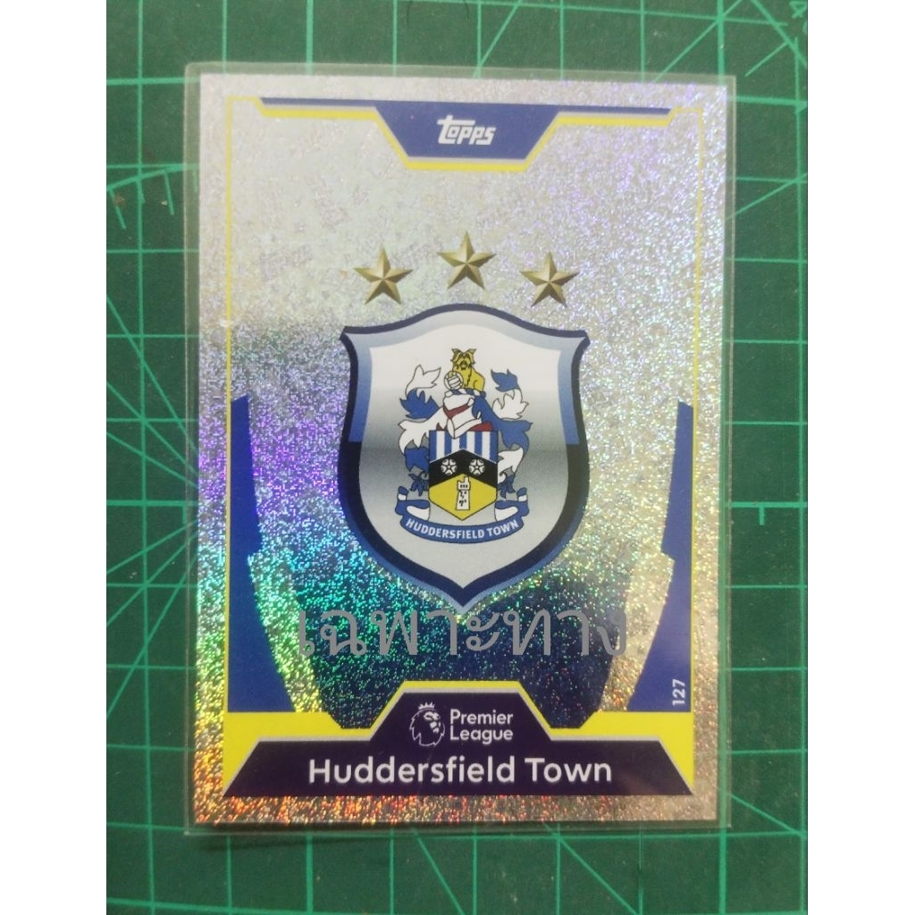 Matchattax Premier League Huddersfield town