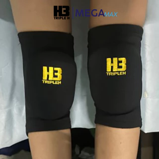 สนับเข่าฟองน้ำ H3 บรรจุ 1 ข้าง สั้น ยาว ป้องกันหัวเข่า ป้องกันการบาดเจ็บ KNEE PAD