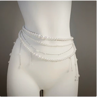 เครื่องประดับเอว (พร้อมส่งจากไทย)
