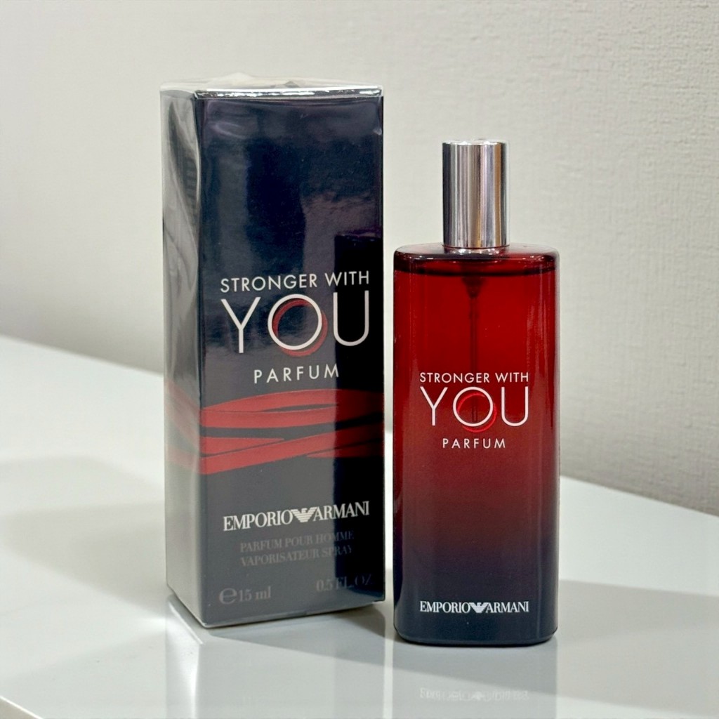 น้ำหอม E.mporio Armani Stronger With You มีกลิ่นและขนาดให้เลือก