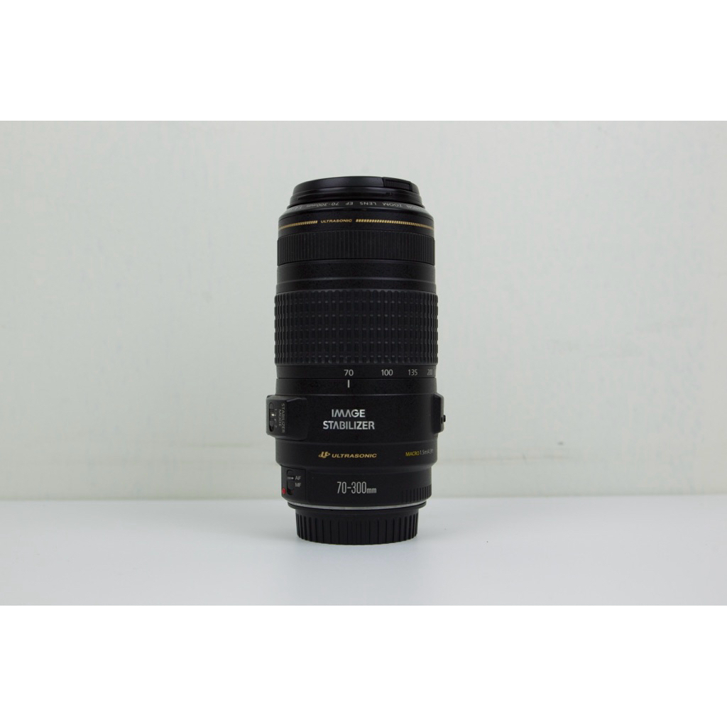 Canon EF 70-300mm F4-5.6