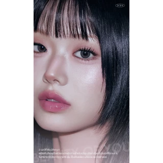 TOO COOL FOR SCHOOL FROTTAGE PENCIL อายชาโดว์แบบแท่งในรูปแบบของดินสอ