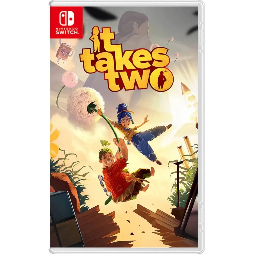 Nintendo SWITCH IT TAKES TWO (ENG)(ASIA)