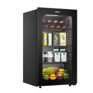Haier Ice Bar LC-90 | ตู้แช่ไวน์ ตู้แช่เครื่องดื่ม ขนาด 3.2 คิว (90L)