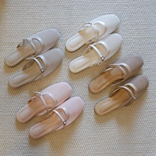 ส่งด่วน!! ALINBRAND รองเท้าแตะ ตะข่าย แต่งหัวใจน่ารัก รุ่น บีริส อลินแบรนด์ ไซส์36-42