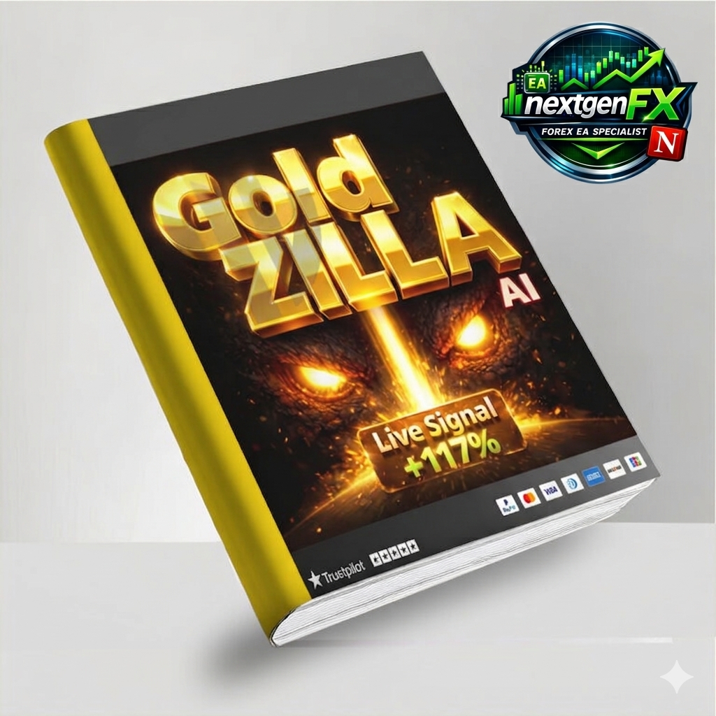 โปรแกรมเทรดอัตโนมัติ EA Gold Zilla AI MT4