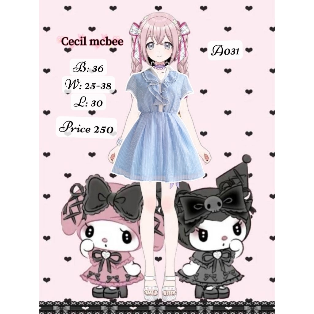 dress​ Cecil​ mcbee​ brand​