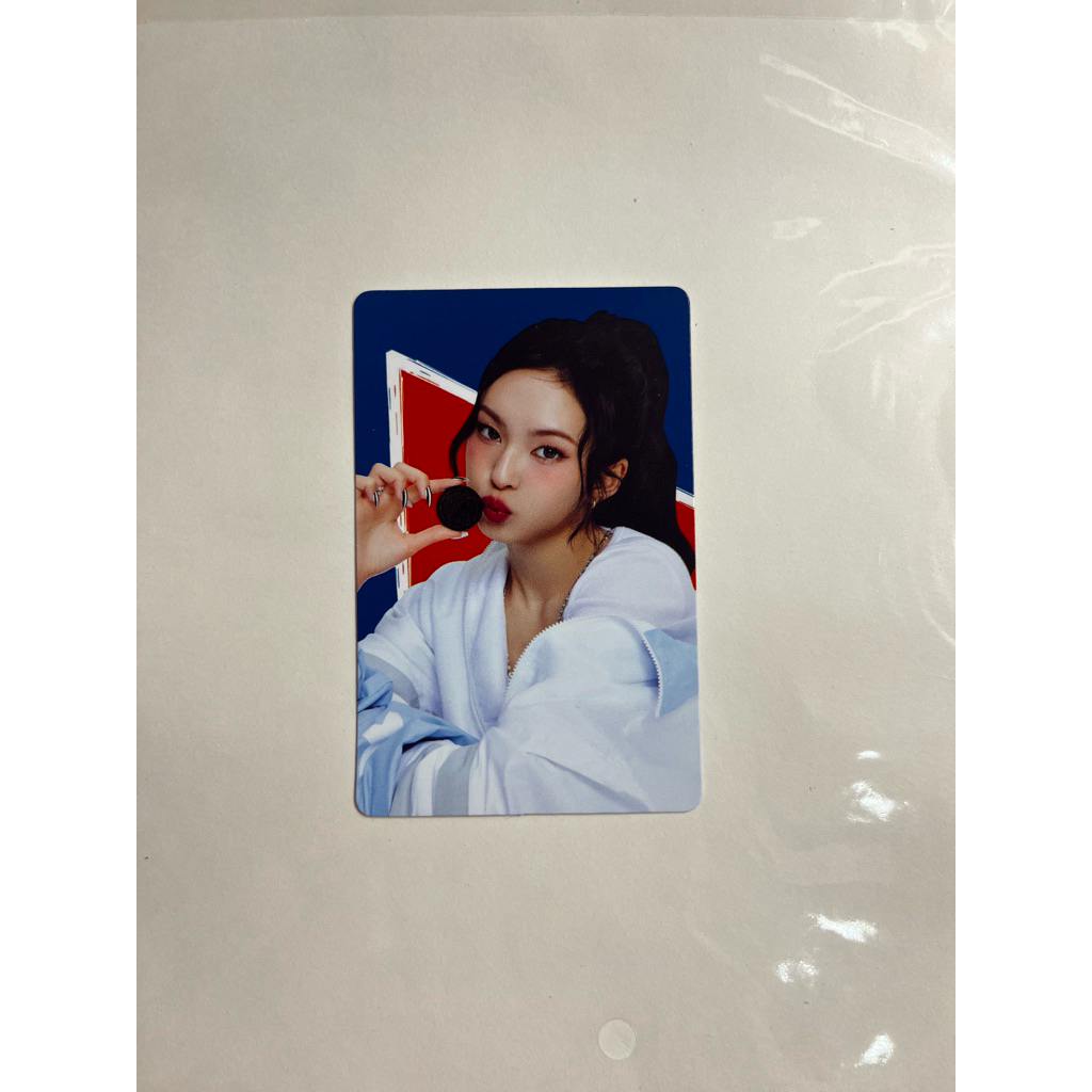การ์ด babymonster / การ์ดเบม่อน โอริโอ้/เป๊ปซี่