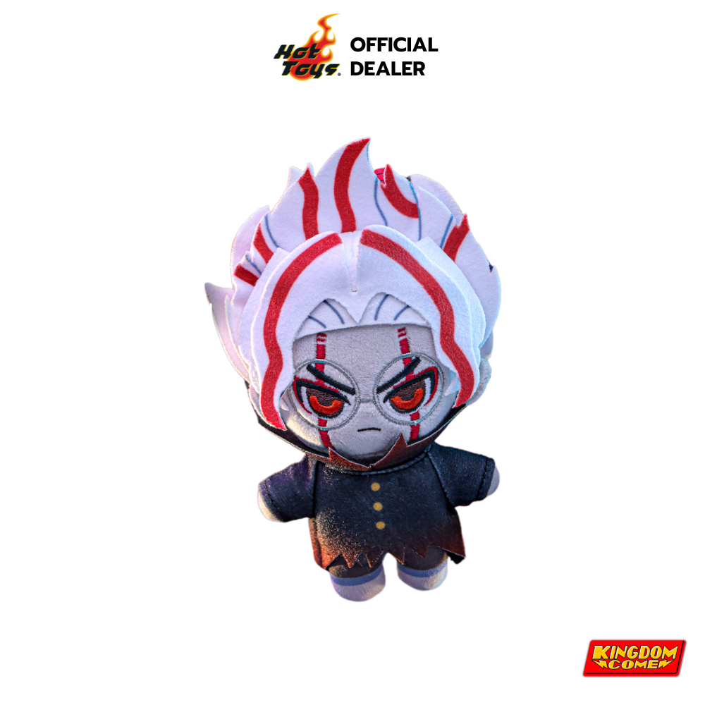 Hot Toys Blind Box ฟิกเกอร์ ของสะสม Cosbi PPLU106N - Dandadan – Dandadan Cosbi Plush Keychain (1PC)