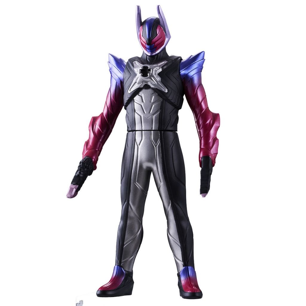 Bandai(บันได) KAMEN RIDER RIDER HERO SERIES KAMEN RIDER ZEZTZ POWER UP FORM A