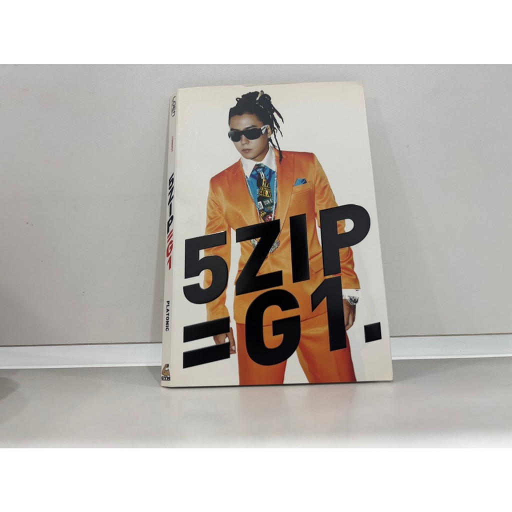 1 CD MUSIC  ซีดีเพลงเกาหลี  5ZIP=G1     (F7D17)