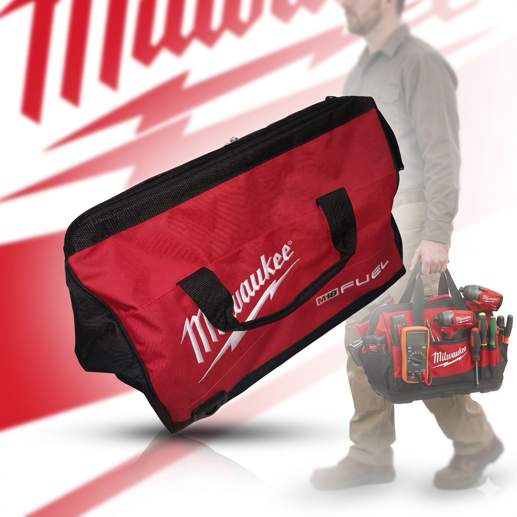กระเป๋าอเนกประสงค์ Milwaukee ไซส์M 260*420*260mm
