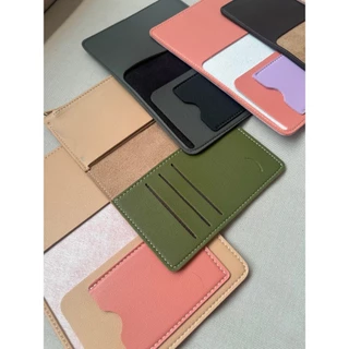 (สินค้าหลุด QC) Mystery Passport Cover Box สุ่มสีพาสปอร์ตคัฟเวอร์สุดคิ้วท์ ตำหนิเล็กน้อย
