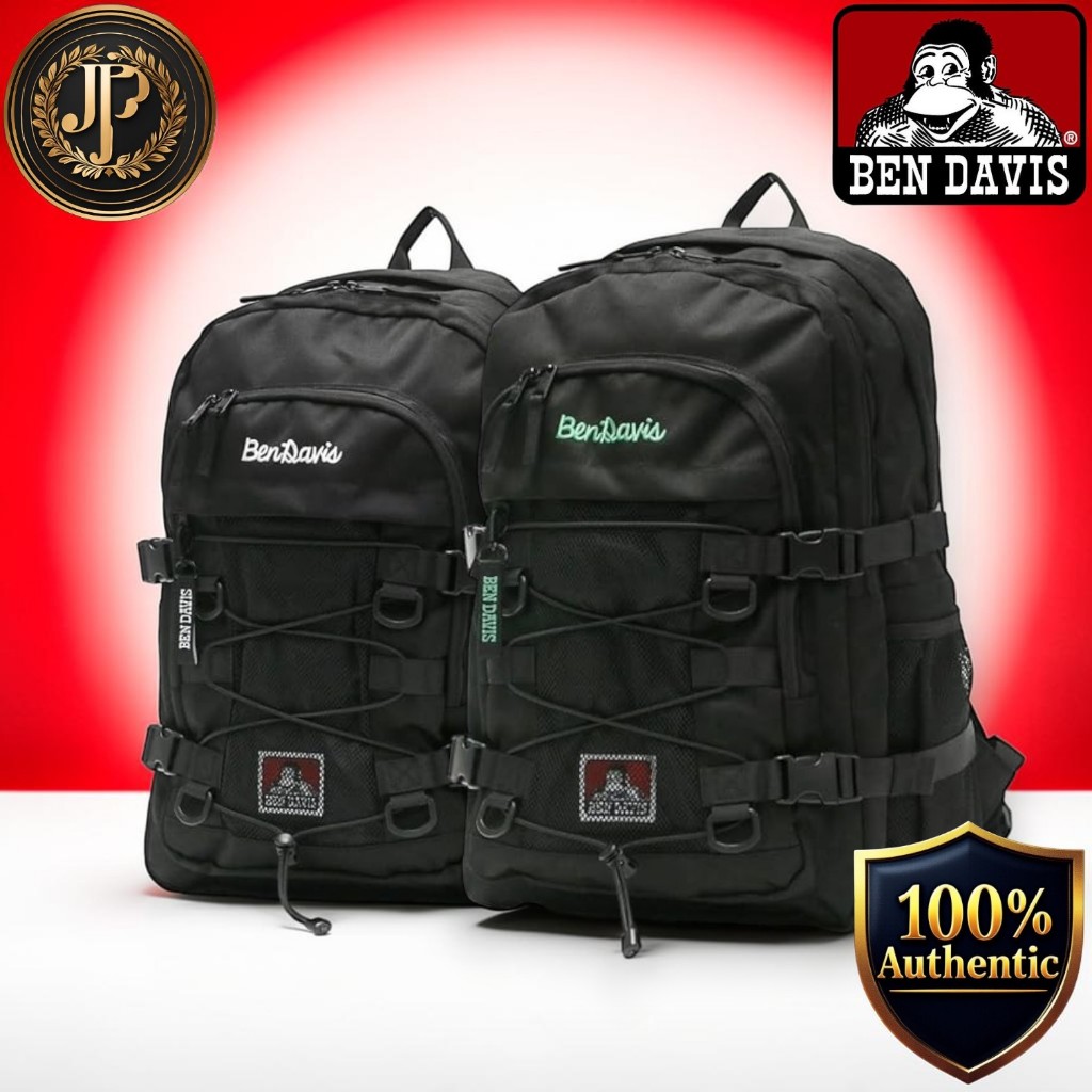 [BEN DAVIS] STREET DAYPACK