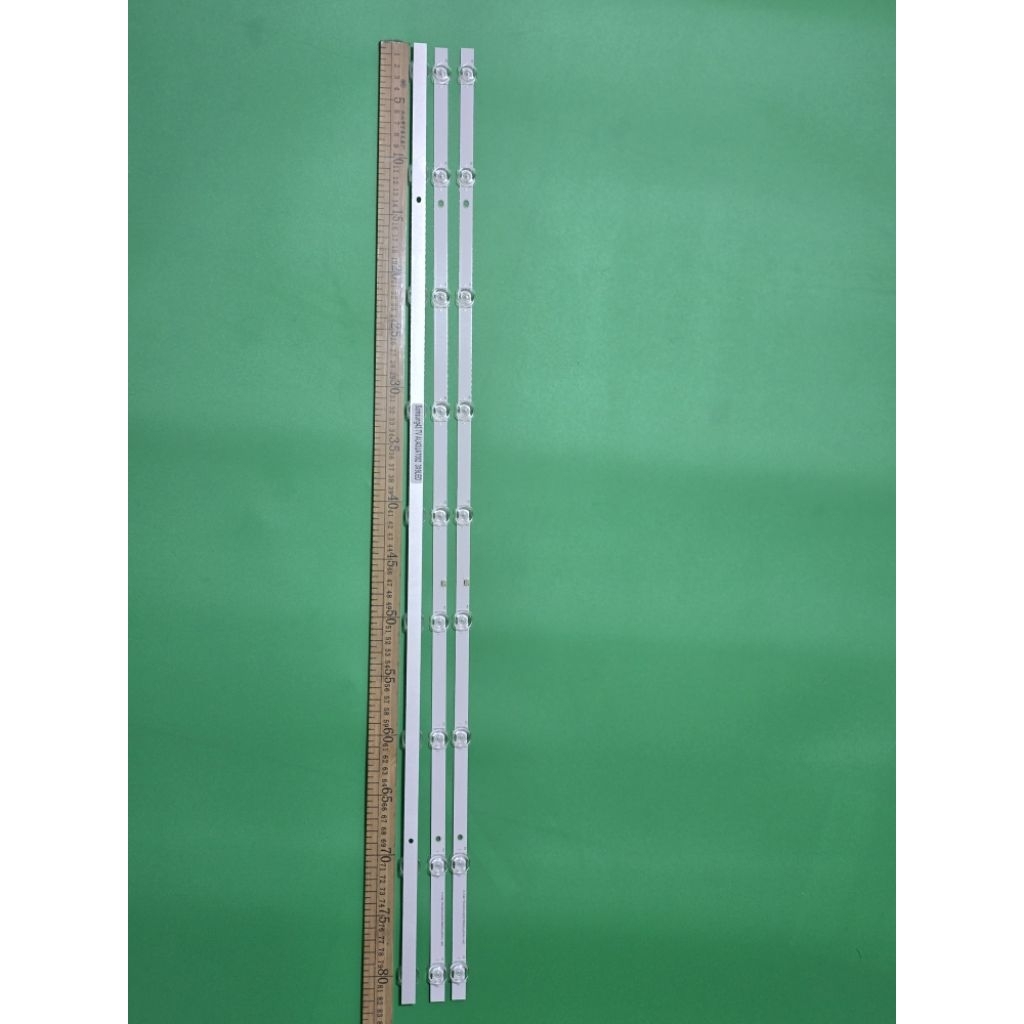 ซัมซุง (SAMSUNG) หลอดLEDแบ็คไลท์ ซัมซุง (SAMSUNG) อะไหล่ไหม่ ใช้กับรุ่นUA43AU7002KXXT 3v