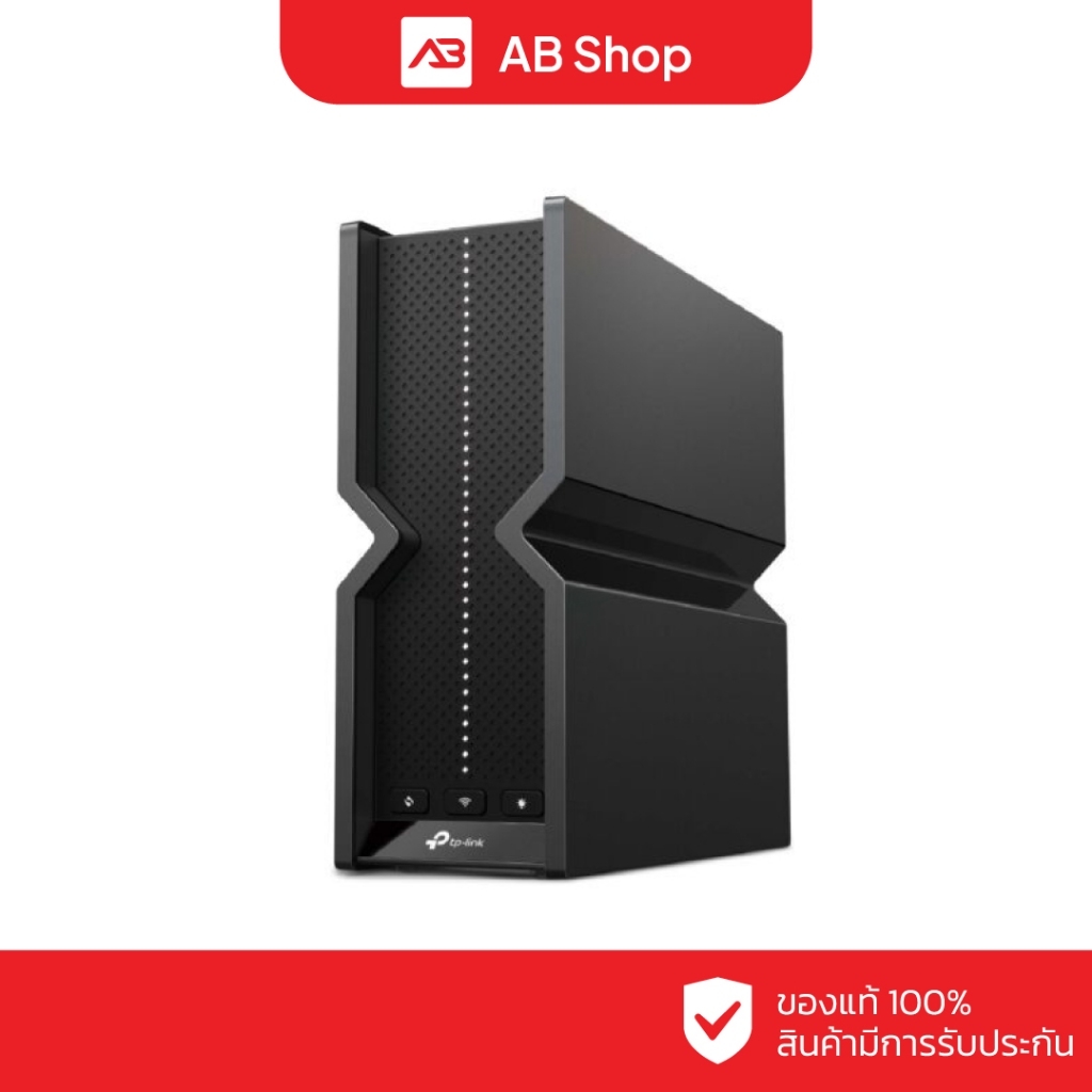 TP-Link BE9300 Tri-Band Wi-Fi 7 Router รุ่น Archer BE550