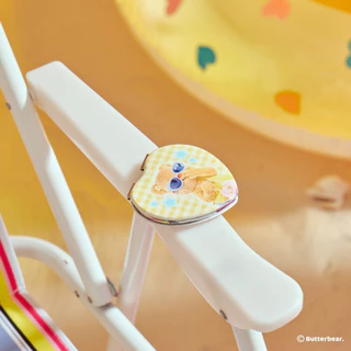 กระจกพกพา ไอฮาร์ทซัมเมอร์ (I Heart Summer Pocket Mirror)