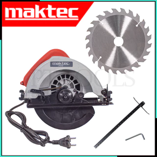 MAKTEC เลื่อยวงเดือน7 นิ้ว รุ่นMT580 กำลังไฟฟ้า 1450W เหมาะสำหรับงานหนัก งานก่อสร้าง ใช้ทำงานได้หลายหลาย (AAA) SP PT