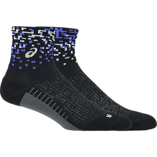 ASICS : 3013B284.001 PERFORMANCE RUN SOCK QUARTER UNISEX ถุงเท้าชายหญิง