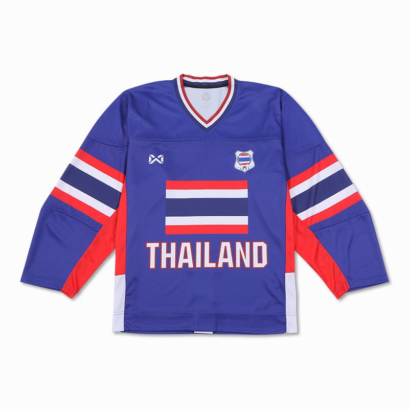 WARRIX THAILAND ICE HOCKEY JERSEY (PLAYER) (WA-261HKATH51)