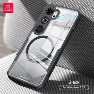 Xundd Case ใช้สำหรับ Nubia V80 Pro Design V70 Max Neo 2 Neo3 GT Nubia Neo 5 Pro เคสป้องกันการกันกระแทก ป้องกันรอยขีดข่วน