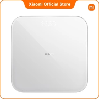 Mi Smart Scale S200｜อ่านค่าได้ 4 ค่าในรอบเดียว｜อายุแบตเตอรี่ยาวนานพิเศษ｜เชื่อมต่อกับแอป Xiaomi Home