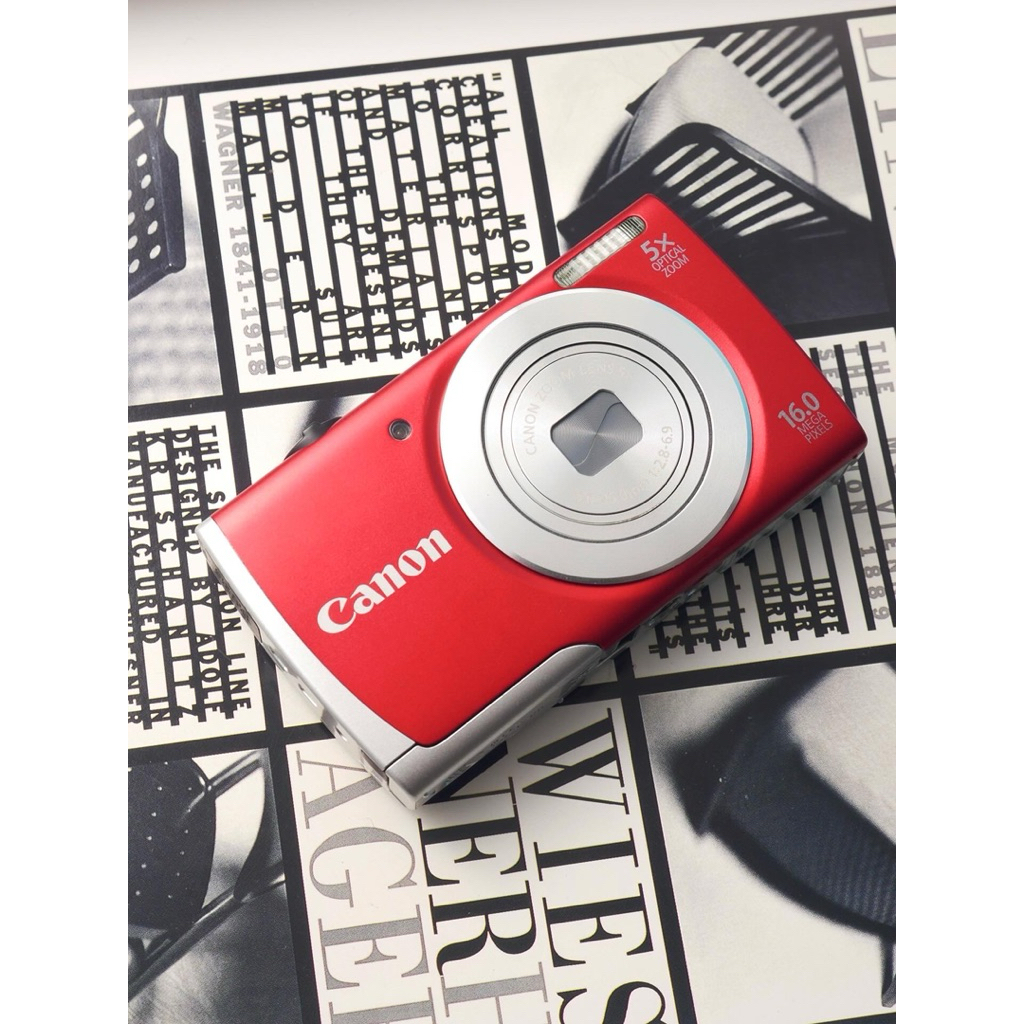 Canon Powershot A2500IS