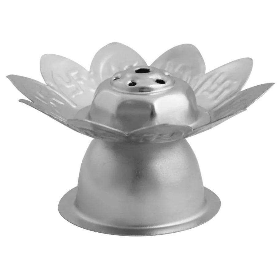 Shubhkart Nitya Steel Pushpa Agarbatti Stand-3