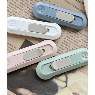 (พร้อมส่งจากไทย) สายวัดพกพา 150 cm 200 cm / คัตเตอร์จิ๋ว 4in1 คัตเตอร์ มินิมอล