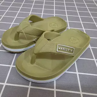 รองเท้าหูหนีบเด็กพื้นนิ่มยี่ห้อ MARCO PONY รุ่น 2176B ไซร้30-35