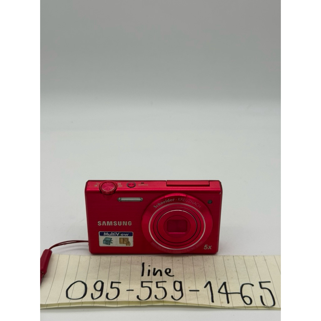 กล้อง samsung MV800 จอพลิกได้ สาย y2k