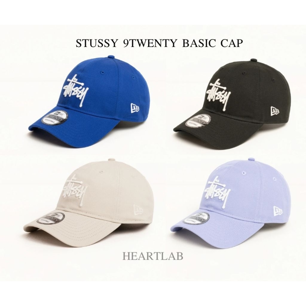 [PREORDER 7-10D] NEW ERA 9TWENTY WASHED BASIC CAP(ลิขสิทธิ์แท้100%)
