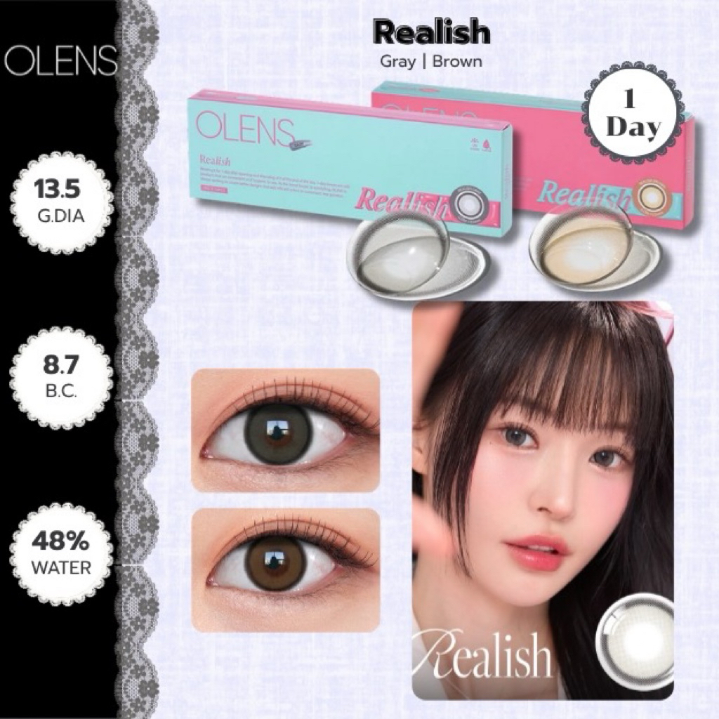 Olens | Realish รายวัน แบ่งขาย