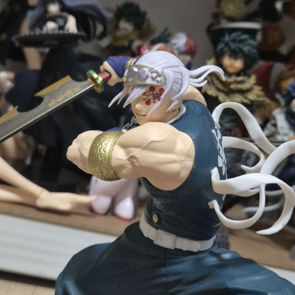 อุซุย (Tengen Uzui - Vibration Stars Limited II)