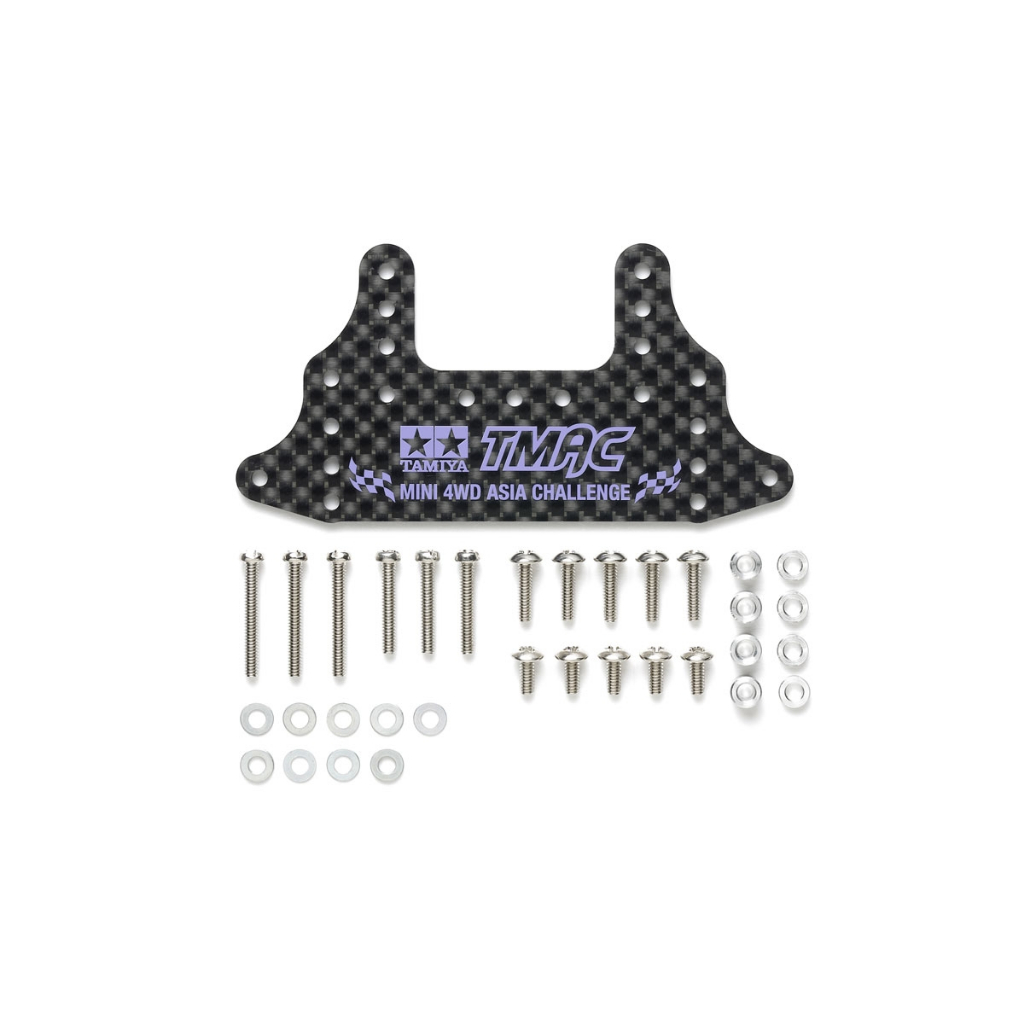 TAMIYA 95717 Jr Hg Carbon Rr Brake Stay 1.5Mm Asia Challenge TMAC 2026