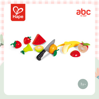 Hape ชุดหั่นผลไม้ Healthy Fruit Playset ของเล่นเสริมพัฒนาการ 3 ปี ขึ้นไป รูปที่ 7
