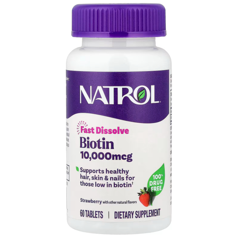 Natrol, Me 5 mg 100 Tablets ของแท้100%