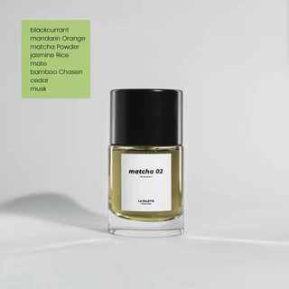 น้ำหอมกลิ่น Matcha 02 : 50ml (by La Palette)