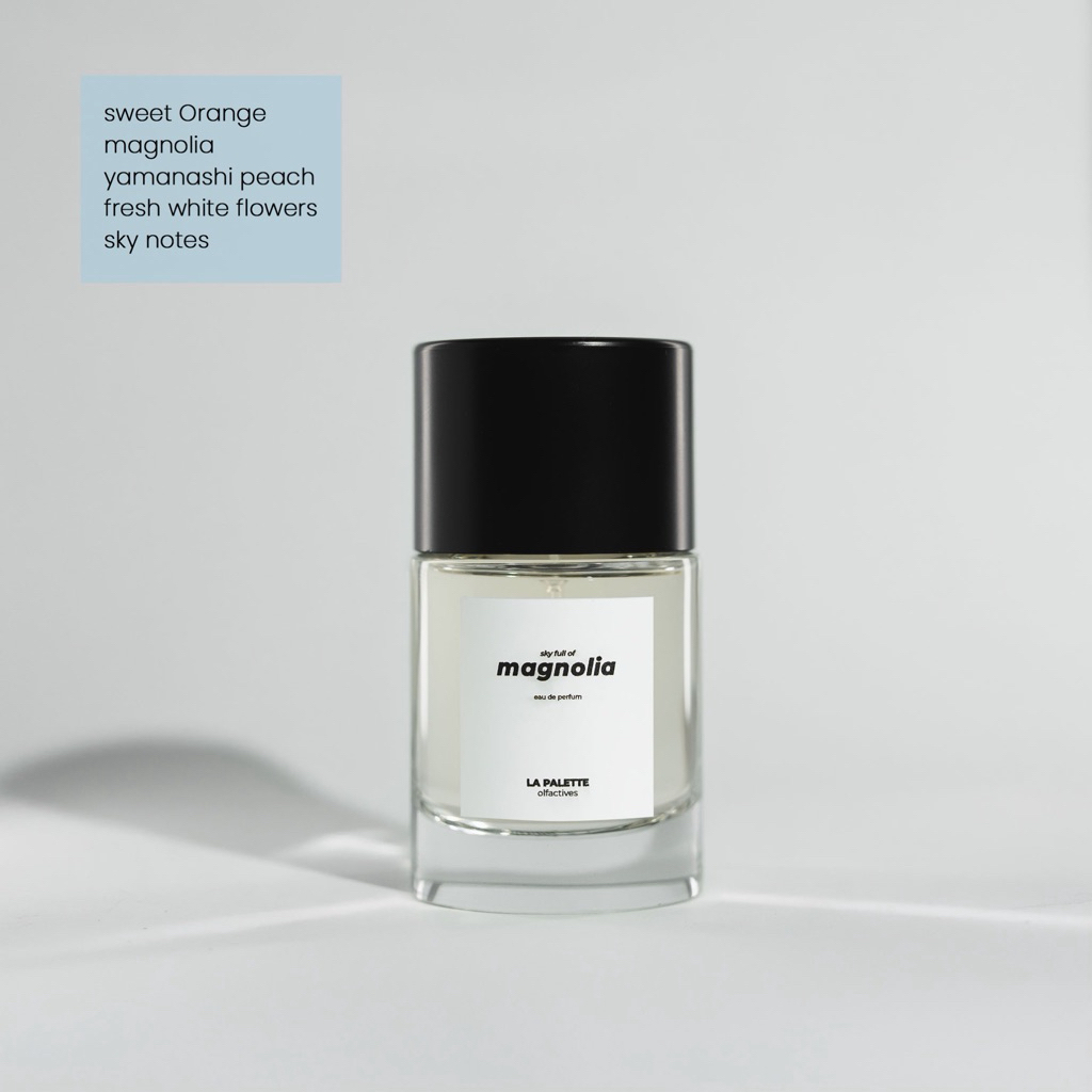 Sky Full of Magnolia 50ml (by La Palette)