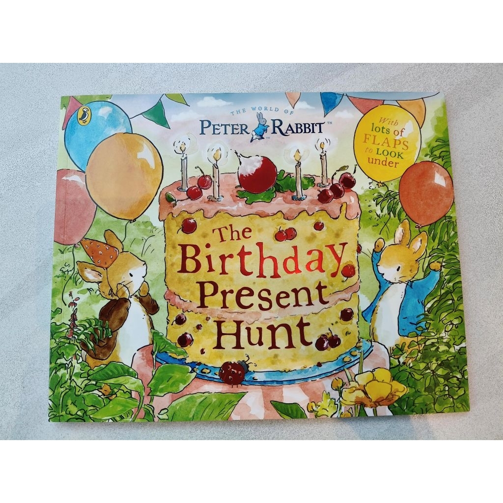 Peter Rabbit: The Birthday Present Hunt