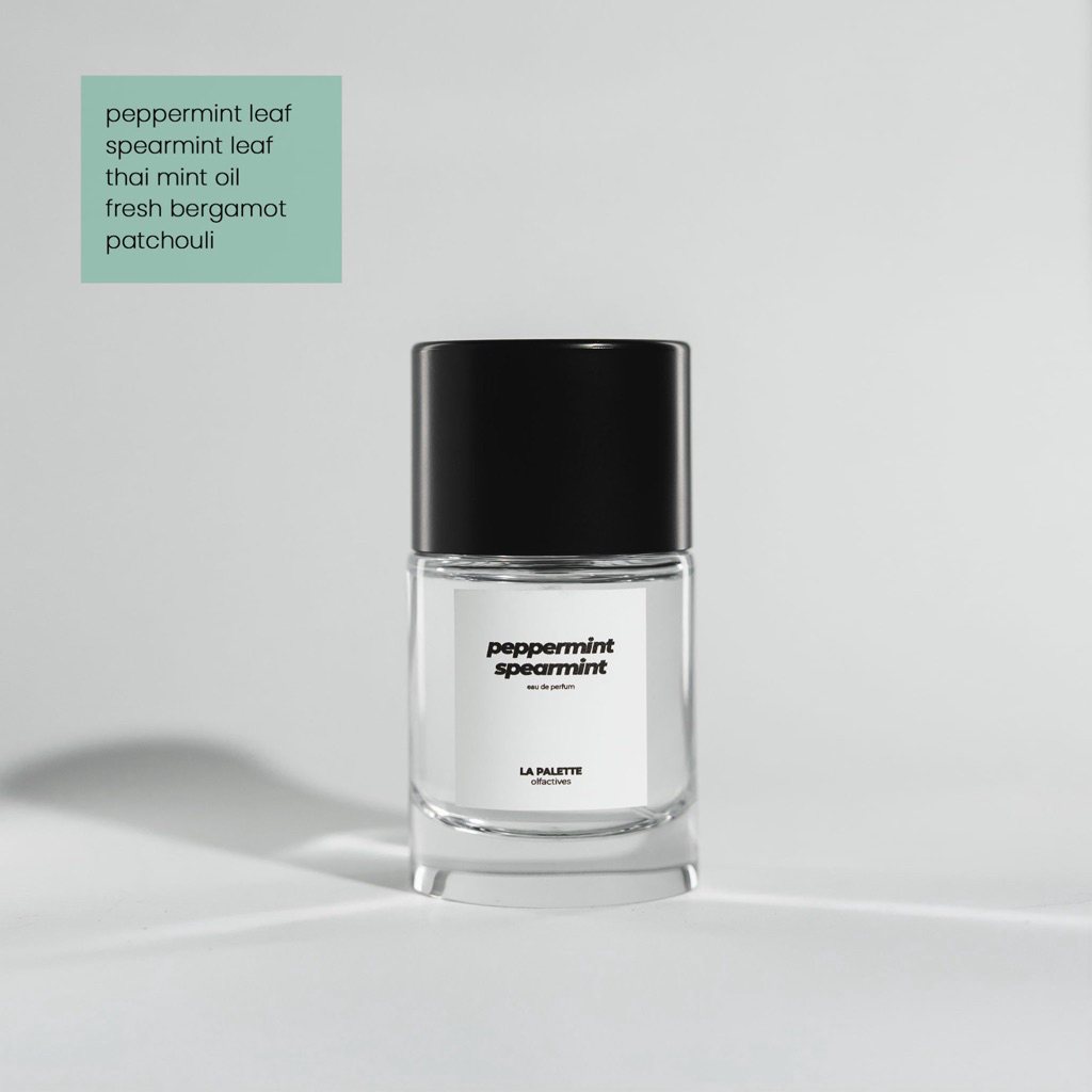 Peppermint Spearmint 50ml (by La Palette)