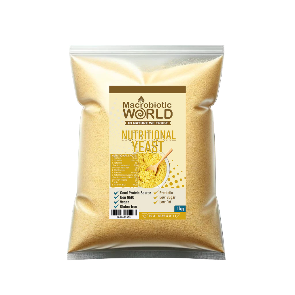 Natural Efe/ Nutritional Yeast นิวทริชั่นแนล ยีสต์