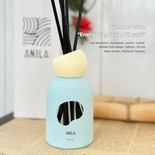 ANILA ก้านไม้หอม 120ml.