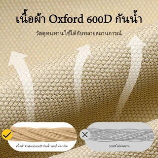 เก้าอี้แคมป์ปิ้งปรับมุมได้พนักพิงสูงสำหรับตกปลาและปิกนิกทำจากเหล็กคาร์บอนกลั่นรับน้ำหนักได้ 300 กก.