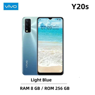Y20s RAM8GB+ROM256GB Y18 Y17S/8GB+ROM256GBแบตเตอรี่ 5000mAh แถมฟรีอุปกรณ์ครบกล่อง